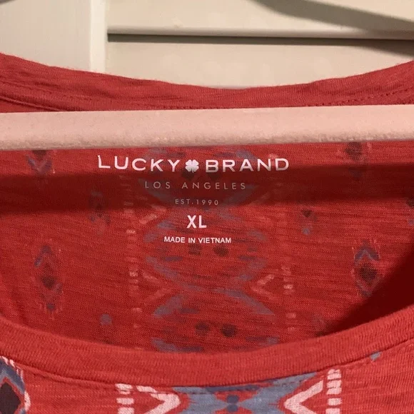 Lucky Brand T-Shirts - Picture 2 of 5